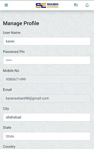 Play Shubhi Enterprises as an online game Shubhi Enterprises with UptoPlay