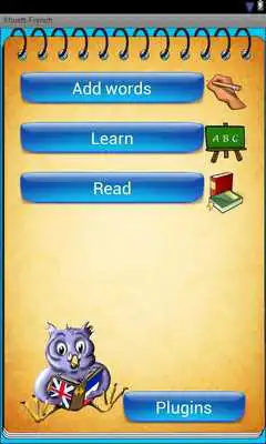 Play Shuett- Memorize english words