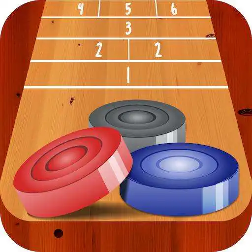 Play Shuffleboard 3D APK