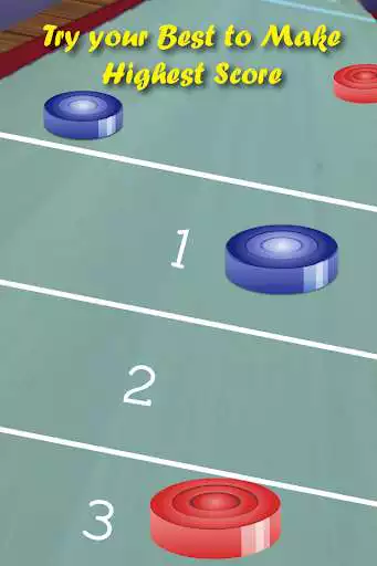 Play ShuffleBoard 3D