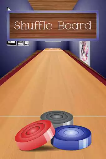 Play ShuffleBoard 3D