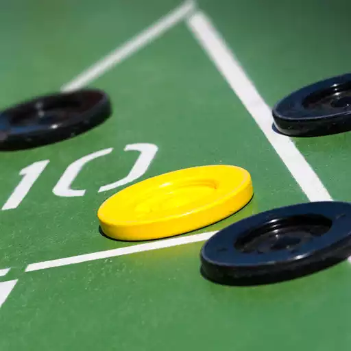 Free play online Shuffle Board  APK