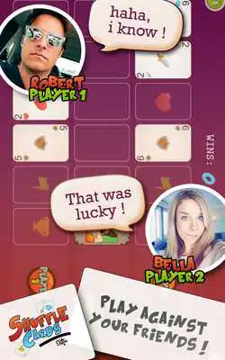 Play Shuffle Cards Solitaire