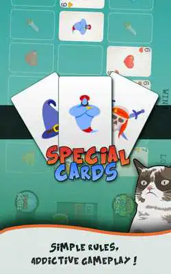 Play Shuffle Cards Solitaire