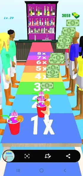 Play Shuffle Drinks Party Fun as an online game Shuffle Drinks Party Fun with UptoPlay