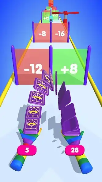 Play Shuffle Master! as an online game Shuffle Master! with UptoPlay