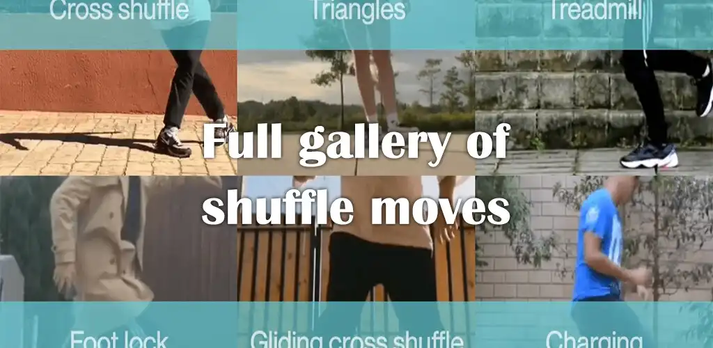 Play Shuffle Moves Collection as an online game Shuffle Moves Collection with UptoPlay