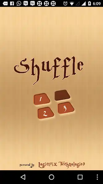 Play Shuffle  and enjoy Shuffle with UptoPlay