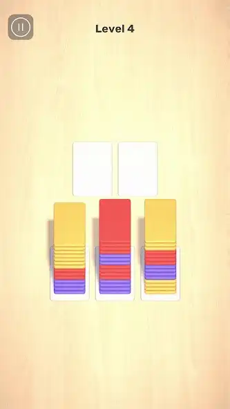 Play Shuffle Sort as an online game Shuffle Sort with UptoPlay