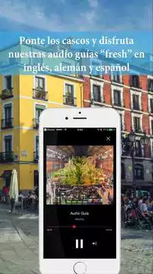 Play ShuffleU! Fresh Guide: otra forma de hacer turismo Play ShuffleU! Fresh Guide: otra forma de hacer turismo