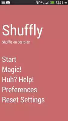Play Shuffly Play Shuffly