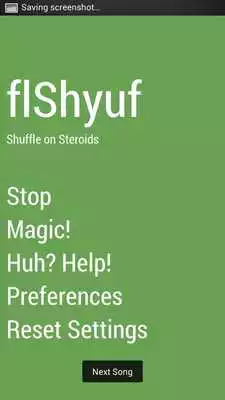 Play Shuffly Play Shuffly