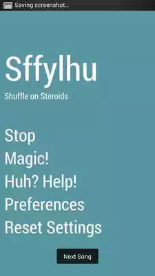 Play Shuffly Play Shuffly