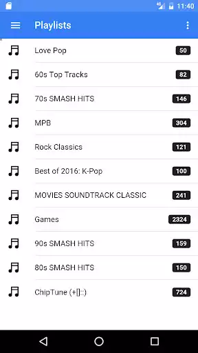 Play Shuffly - Shuffle for Spotify as an online game Shuffly - Shuffle for Spotify with UptoPlay