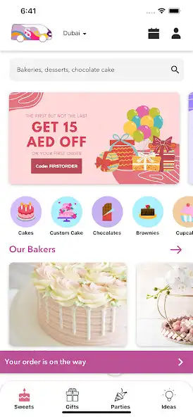 Play Shugah: Cakes, Gifts  Parties  and enjoy Shugah: Cakes, Gifts  Parties with UptoPlay