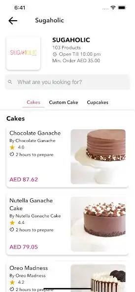 Play Shugah: Cakes, Gifts  Parties as an online game Shugah: Cakes, Gifts  Parties with UptoPlay