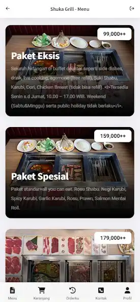 Play Shuka Grill as an online game Shuka Grill with UptoPlay
