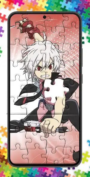 Play Shu Kurenai:Anim Jigsaw Puzzle  and enjoy Shu Kurenai:Anim Jigsaw Puzzle with UptoPlay