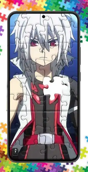 Play Shu Kurenai:Anim Jigsaw Puzzle as an online game Shu Kurenai:Anim Jigsaw Puzzle with UptoPlay