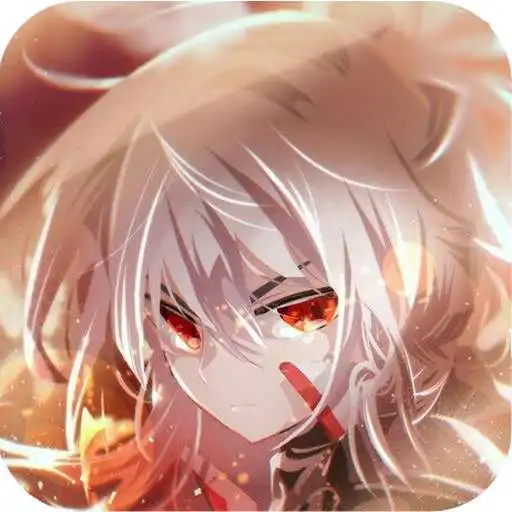 Play Shu Kurenai ART Wallpaper APK