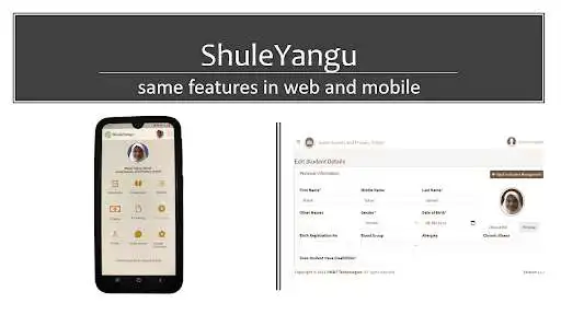 Play ShuleYangu  and enjoy ShuleYangu with UptoPlay