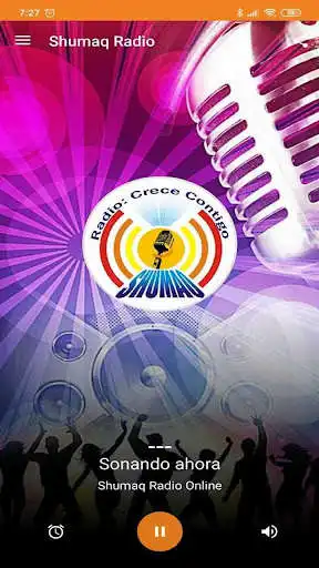 Play Shumaq Radio as an online game Shumaq Radio with UptoPlay