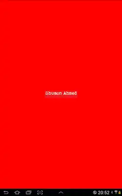 Play Shumon Ahmed