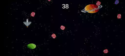 Play Shun Asteroid EG! as an online game Shun Asteroid EG! with UptoPlay