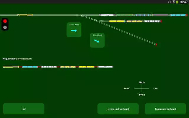 Play Shunting