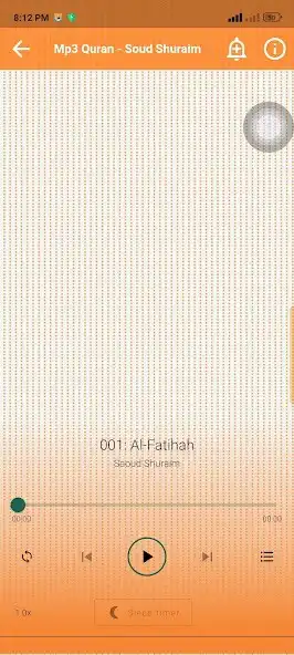 Play Shuraim Full Offline Mp3 Quran as an online game Shuraim Full Offline Mp3 Quran with UptoPlay
