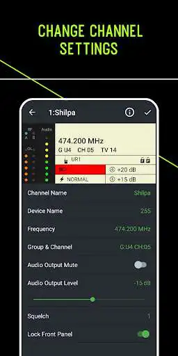 Play ShurePlus Channels as an online game ShurePlus Channels with UptoPlay