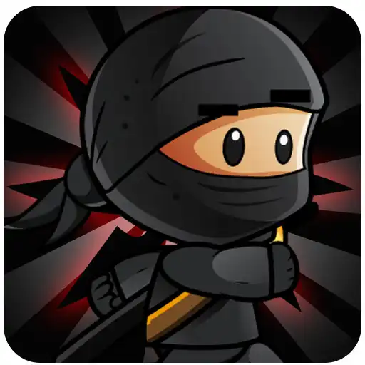 Play Shuriken Collecting Ninja APK