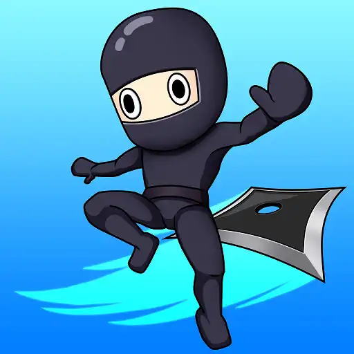 Play Shuriken Hopper APK