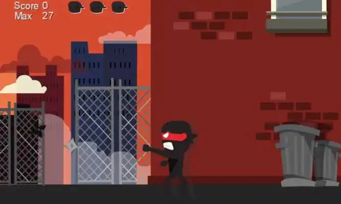 Play Shuriken Master