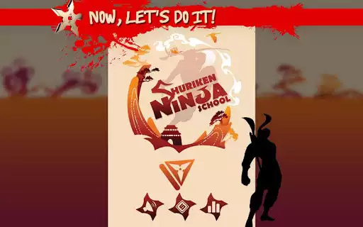 Play Shuriken Ninja School  and enjoy Shuriken Ninja School with UptoPlay