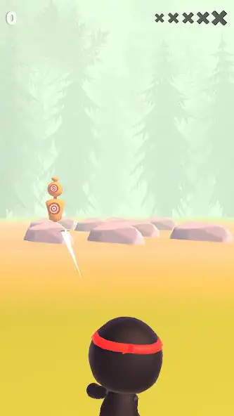 Play Shuriken Ninja  and enjoy Shuriken Ninja with UptoPlay