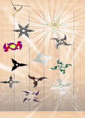 Play Shuriken Spinner