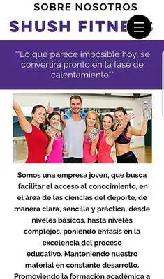 Play Shushfitness Play