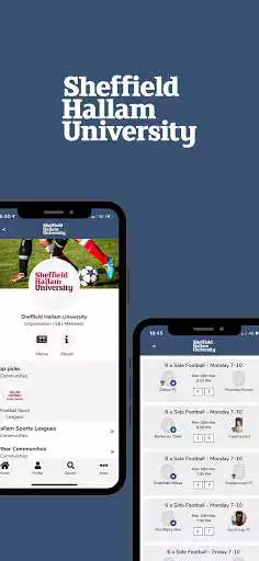 Play SHU Sport Leagues  and enjoy SHU Sport Leagues with UptoPlay