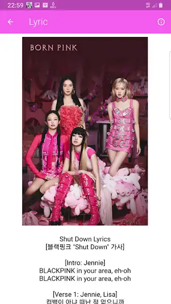 Play Shut Down BLACKPINK App  and enjoy Shut Down BLACKPINK App with UptoPlay