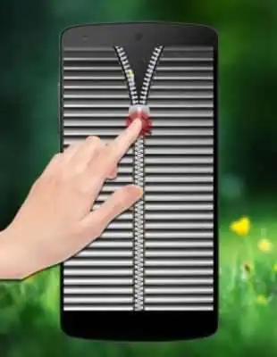 Play Shutter Zipper Lock