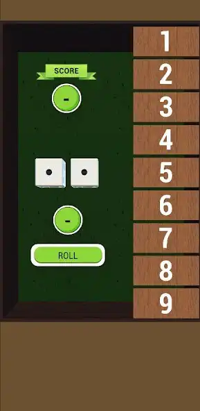 Play Shut the Box 2023 - Math game  and enjoy Shut the Box 2023 - Math game with UptoPlay