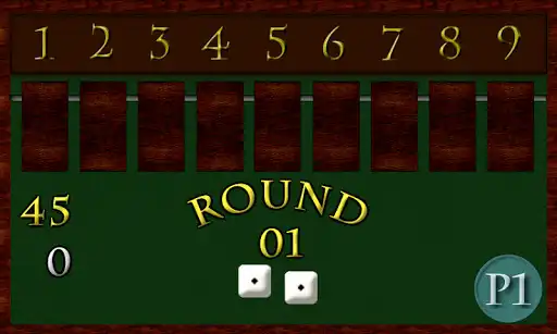 Play Shut The Box  and enjoy Shut The Box with UptoPlay