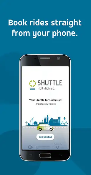 Play Shuttle - Holt dich ab.  and enjoy Shuttle - Holt dich ab. with UptoPlay