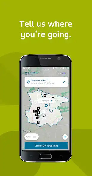 Play Shuttle - Holt dich ab. as an online game Shuttle - Holt dich ab. with UptoPlay