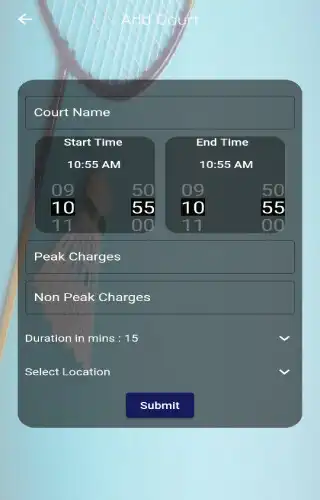 Play Shuttle Pro Badminton as an online game Shuttle Pro Badminton with UptoPlay