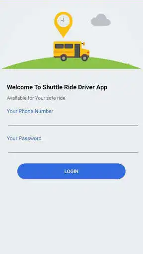 Play ShuttleRide Driver as an online game ShuttleRide Driver with UptoPlay