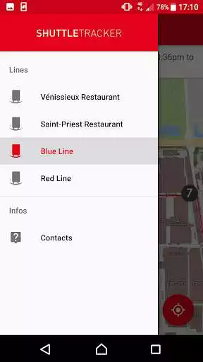 Play ShuttleTracker