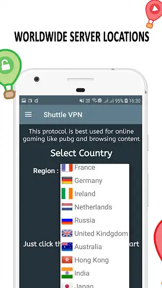 Play Shuttle VPN : Secure VPN Proxy  and enjoy Shuttle VPN : Secure VPN Proxy with UptoPlay