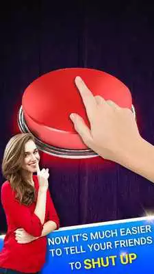 Play Shut up Button - Shut up Sounds